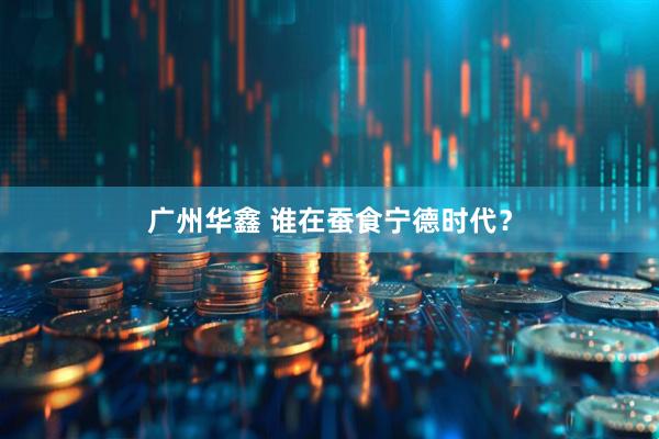 广州华鑫 谁在蚕食宁德时代？