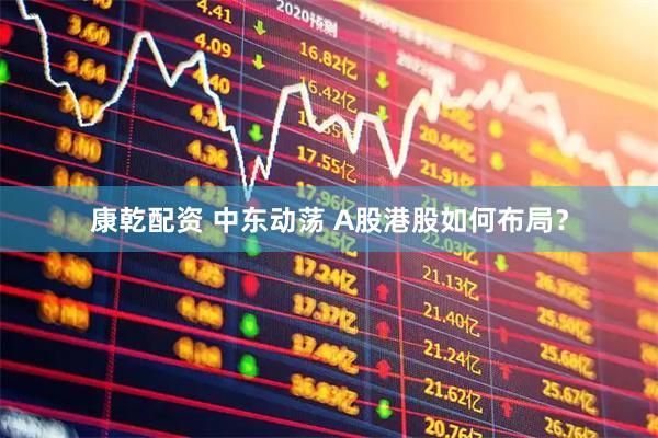 康乾配资 中东动荡 A股港股如何布局？