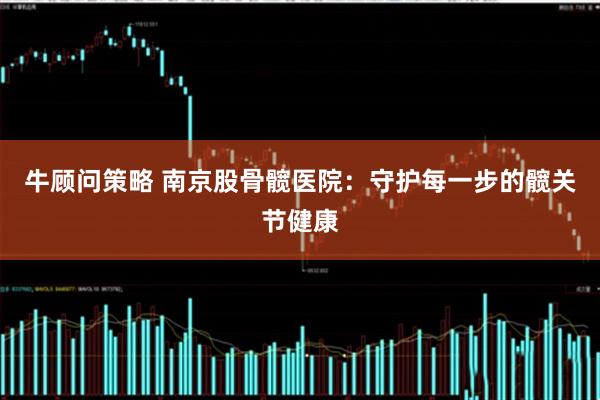 牛顾问策略 南京股骨髋医院：守护每一步的髋关节健康