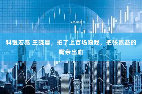 科银宏泰 王晓晨,拍了上百场吻戏,把张嘉益的嘴亲出血